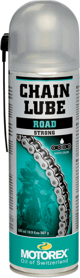 MOTOREX Chain Lube - 500ml - Aerosol 302347