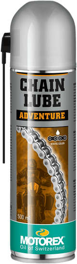 MOTOREX Chain Lube Adventure - 500ml - Aerosol 306442