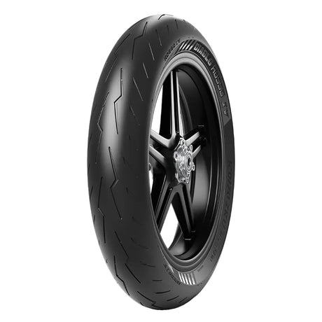 Pirelli - Diablo Rosso IV - 120/70R-17 - Cycle City Outdoors