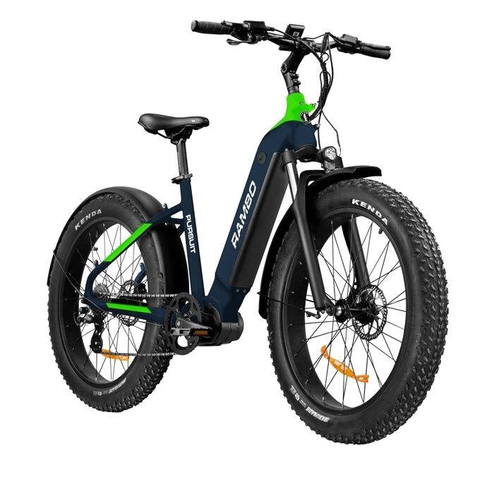 Rambo Pursuit 2.0 Step-Thru - Cycle City Outdoors