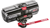 WARN AXON 35-S Winch - Synthetic Rope 101130