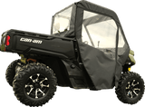 SEIZMIK Soft Enclosure - Full - Black - Can-Am 51-20991