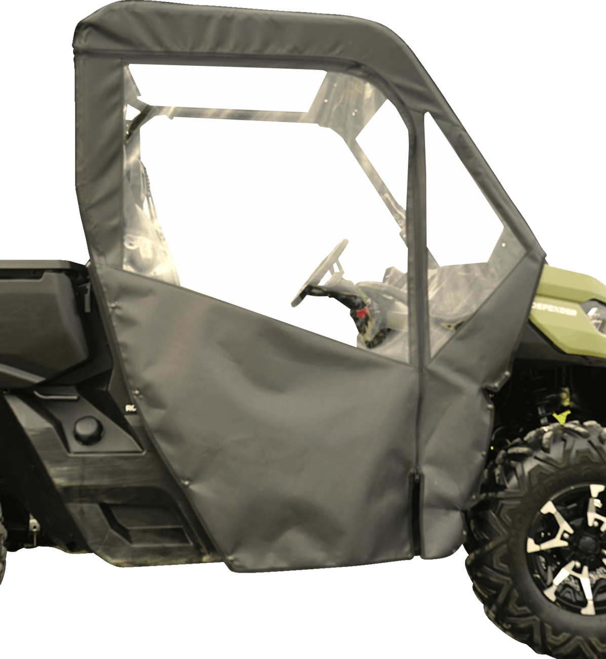 SEIZMIK Soft Enclosure - Full - Black - Can-Am 51-20991