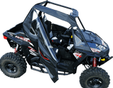 SEIZMIK Soft Enclosure - Upper - Black - RZR 51-20995