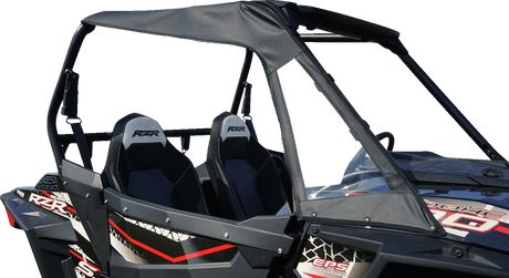 SEIZMIK Soft Enclosure - Upper - Black - RZR 51-20995