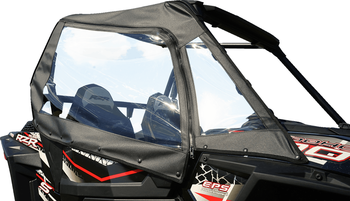 SEIZMIK Soft Enclosure - Upper - Black - RZR 51-20995