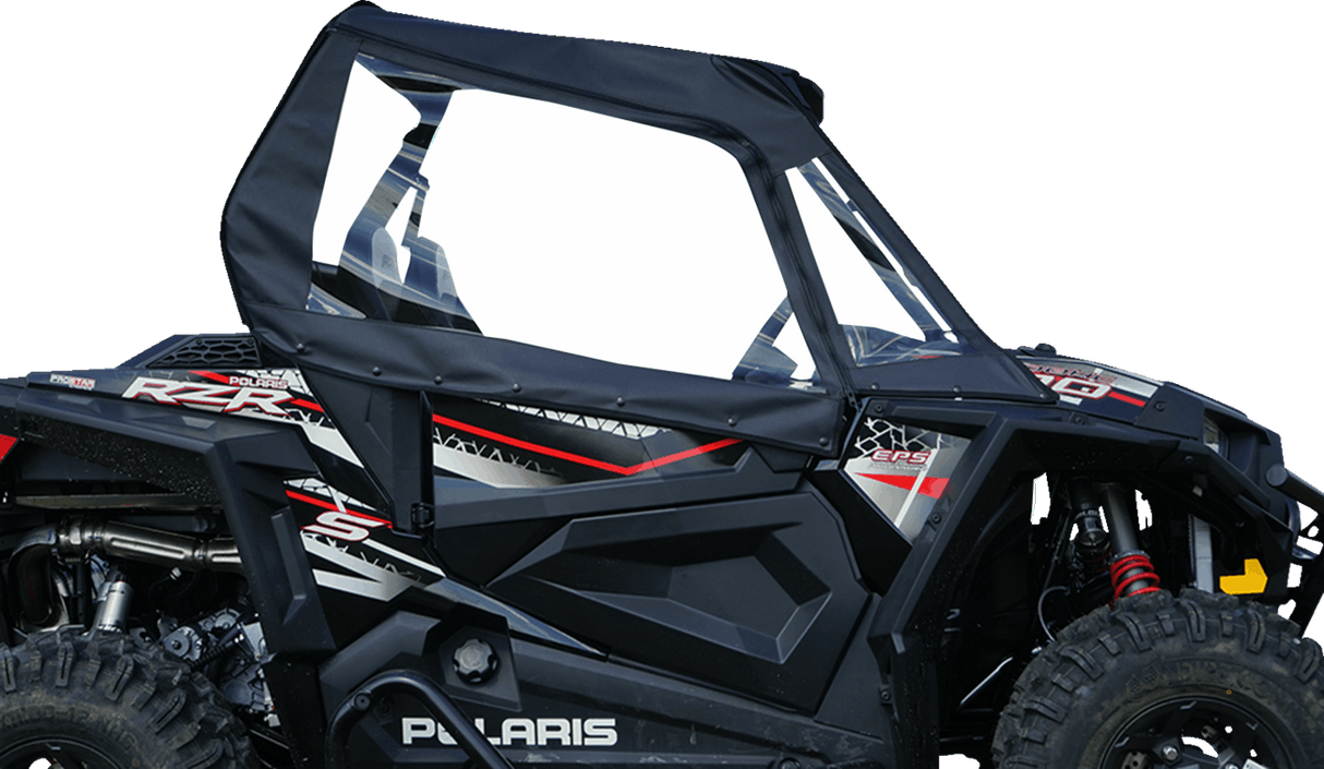 SEIZMIK Soft Enclosure - Upper - Black - RZR 51-20995