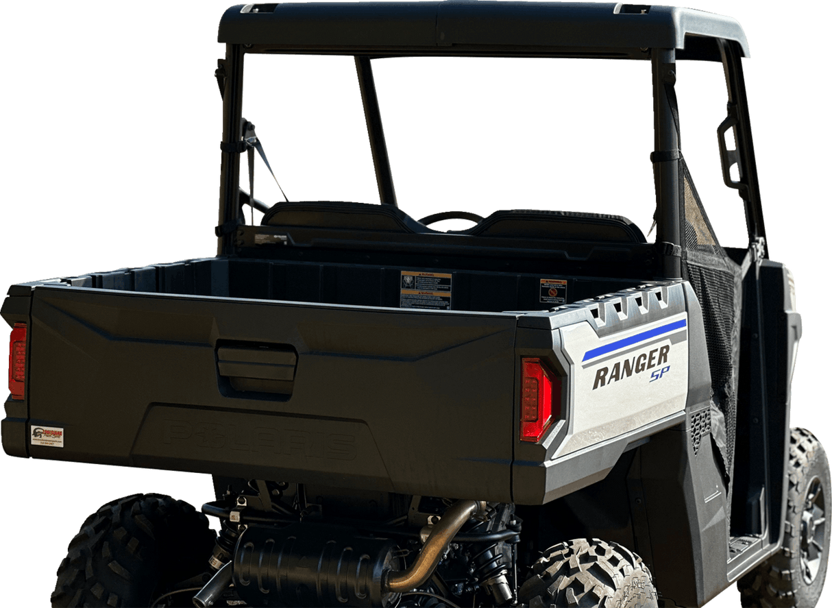 SEIZMIK Composite Roof - Polaris Ranger 81-20102