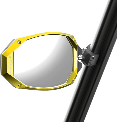 SEIZMIK Mirror Trim Kit - Yellow 56-19022