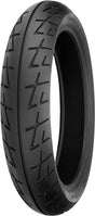 Shinko - 009 Raven Front Tire 120/70ZR-17 58W - Cycle City Outdoors