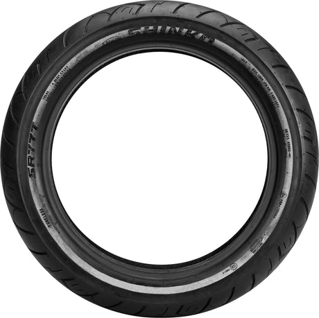 Shinko - 777 Cruiser HD Front Tire 130/90B-16 73H - Cycle City Outdoors