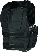 Speed and Strength True Grit Armored Vest Black - XL - Cycle City Outdoors