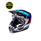 Kali - Trinity Carbon Full Face Bicycle Helmet