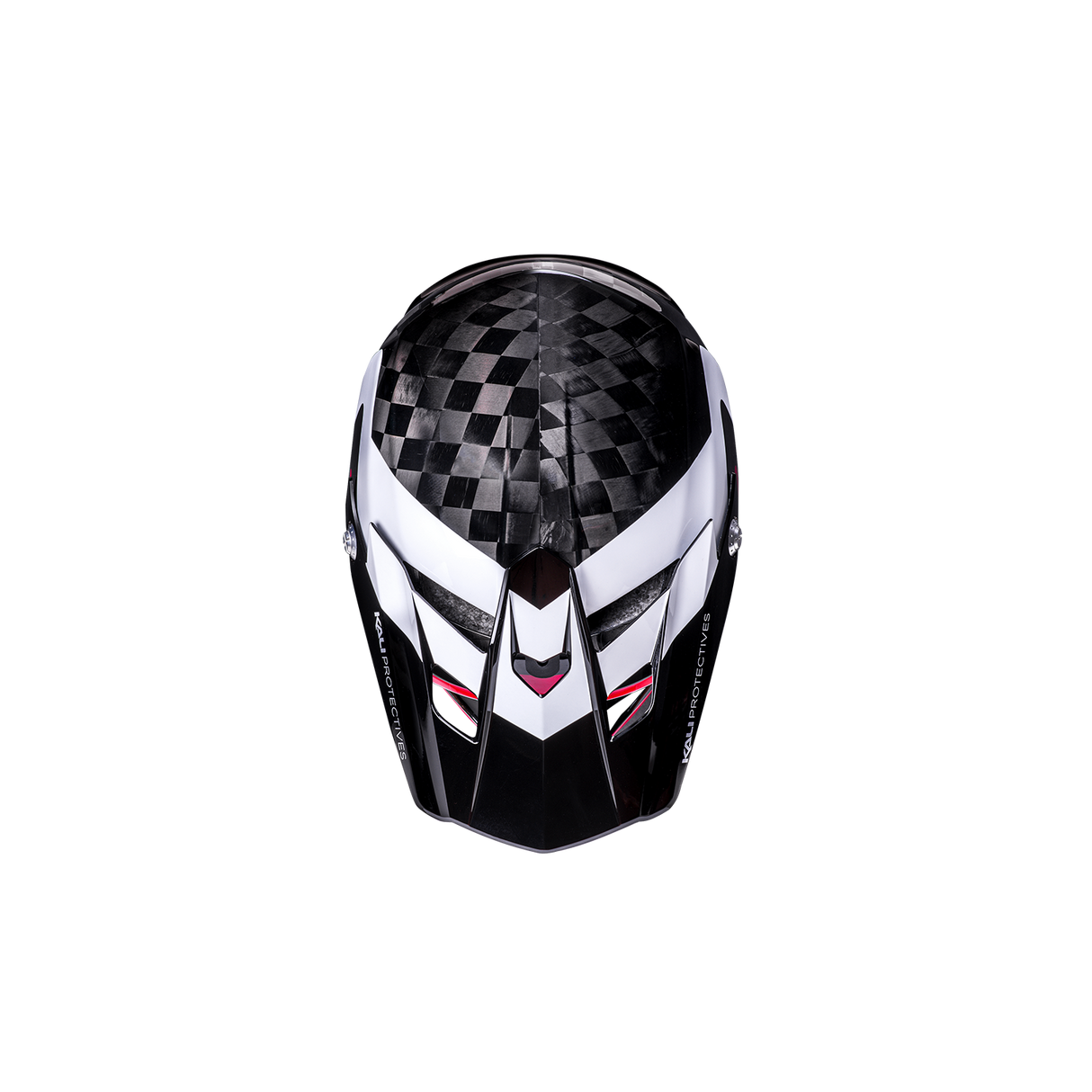 Kali - Trinity Carbon Full Face Bicycle Helmet