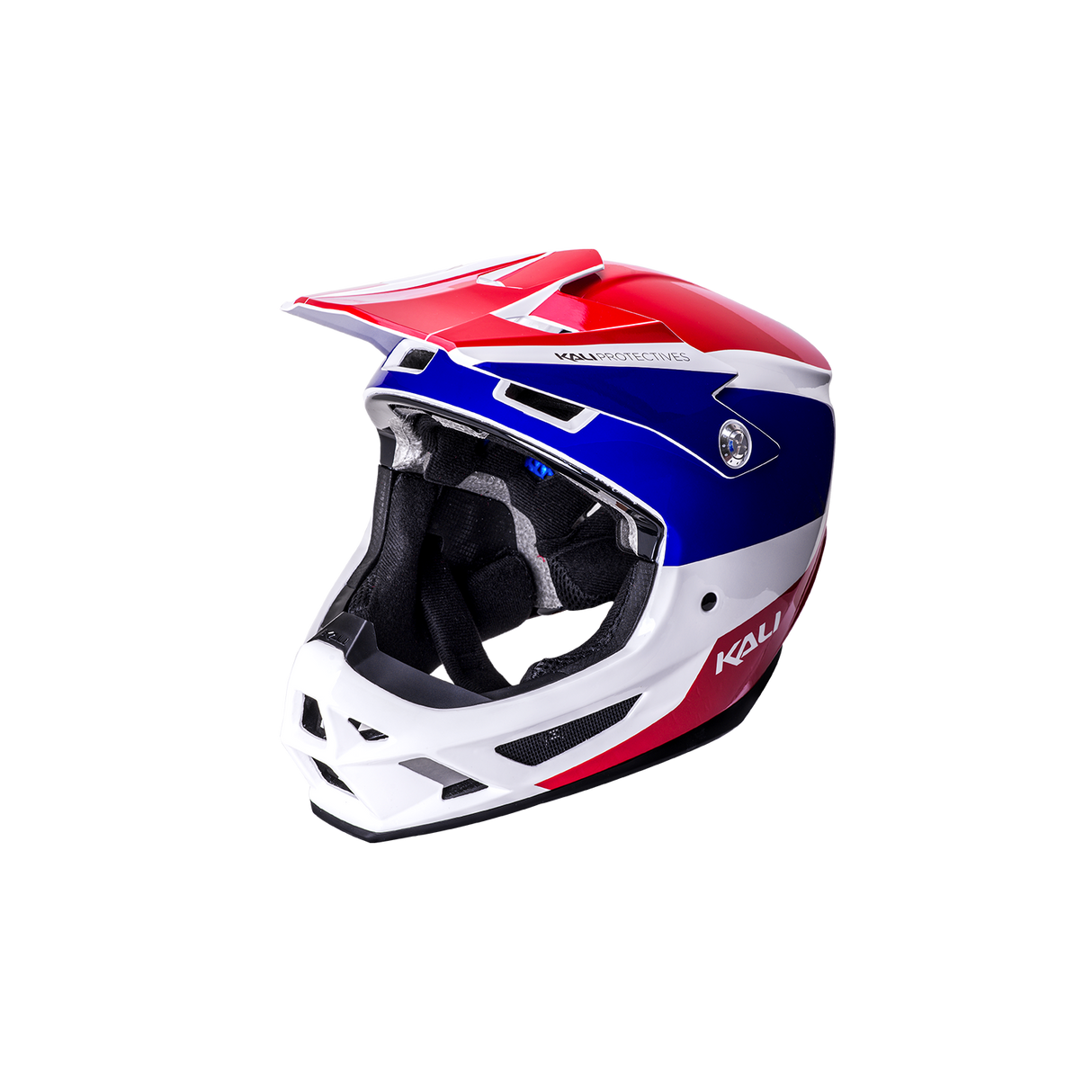 Kali  - Trinity Full Face Bicycle Helmet