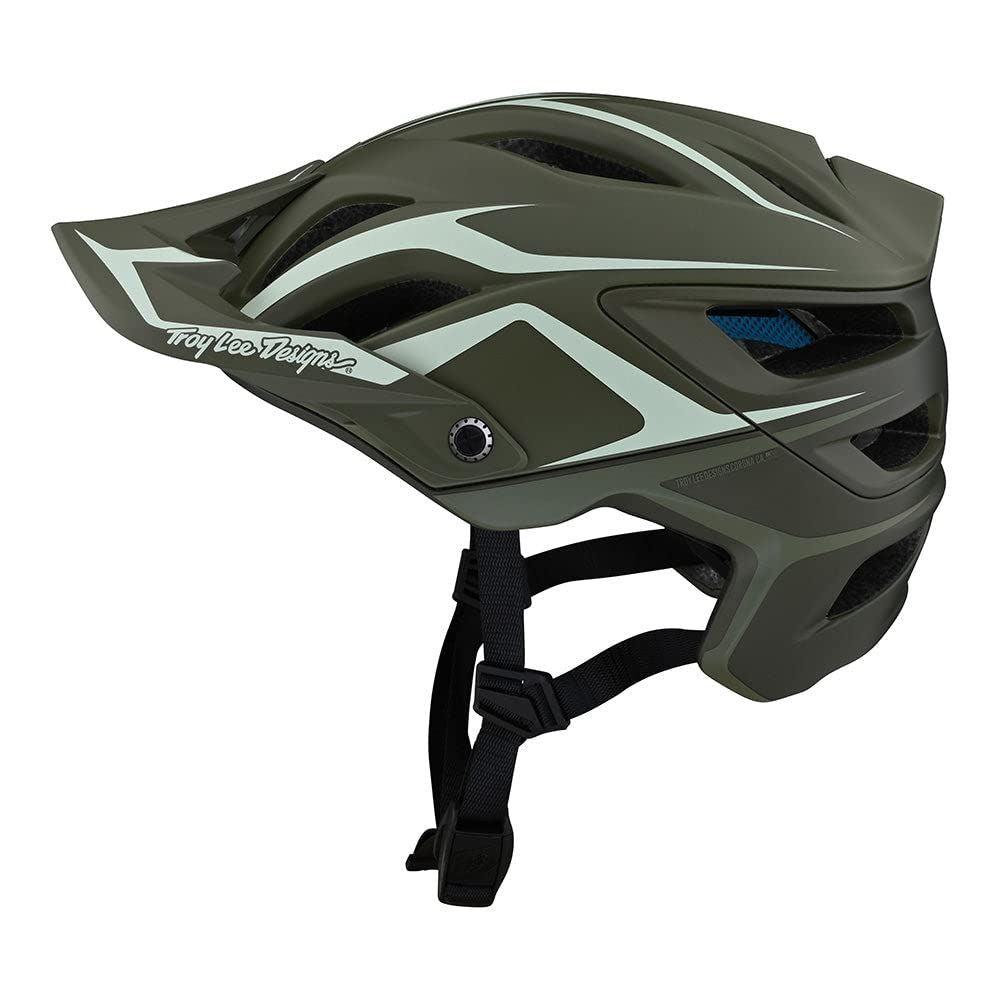 Troy Lee Designs - A3 Helmet - Cycle City Outdoors