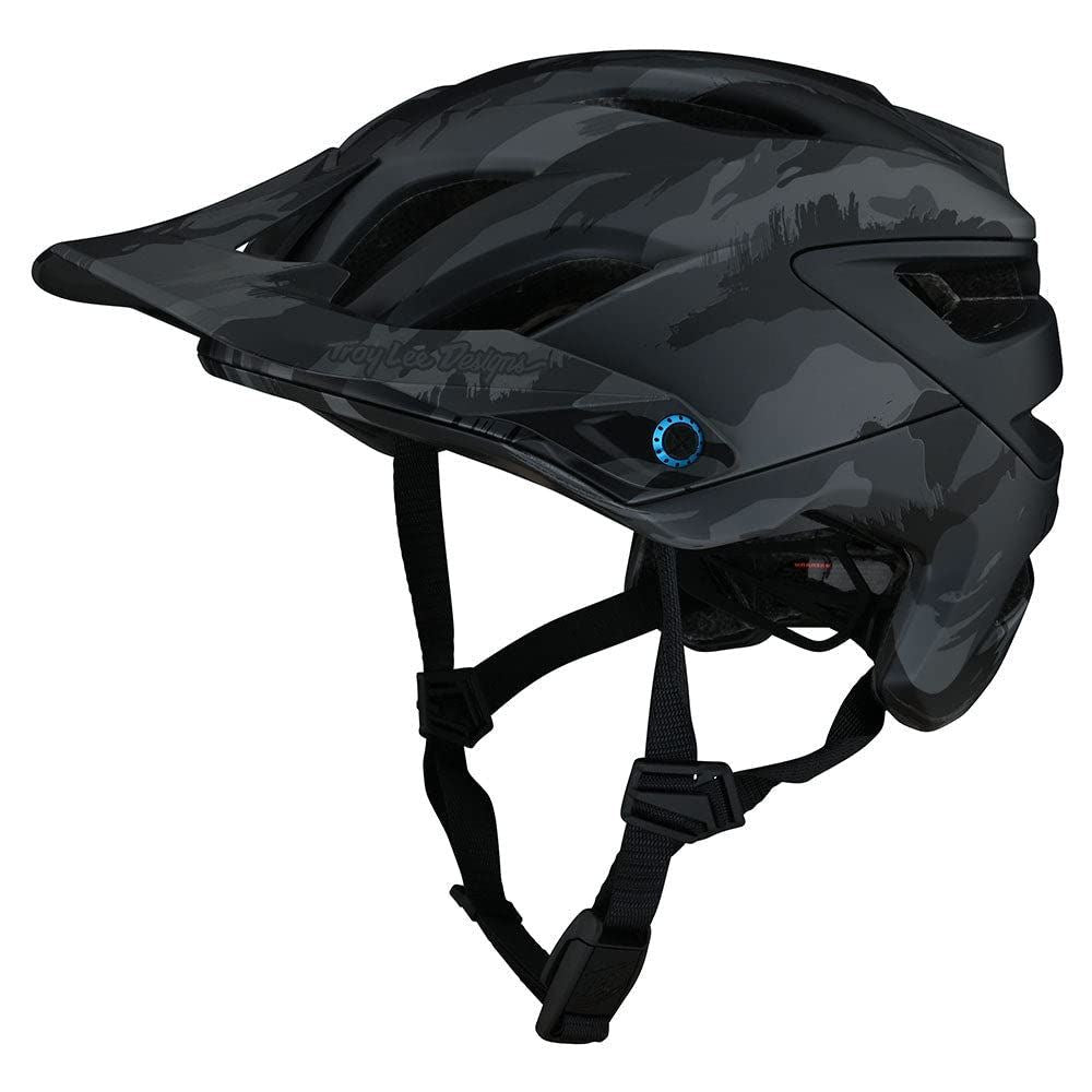 Troy Lee Designs - A3 Helmet - Cycle City Outdoors