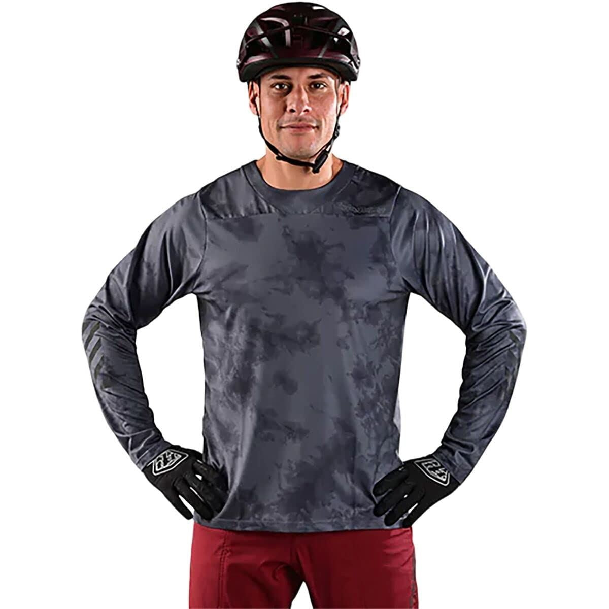 Troy Lee Designs Skyline Long Sleeve Jersey - Cycle City Outdoors