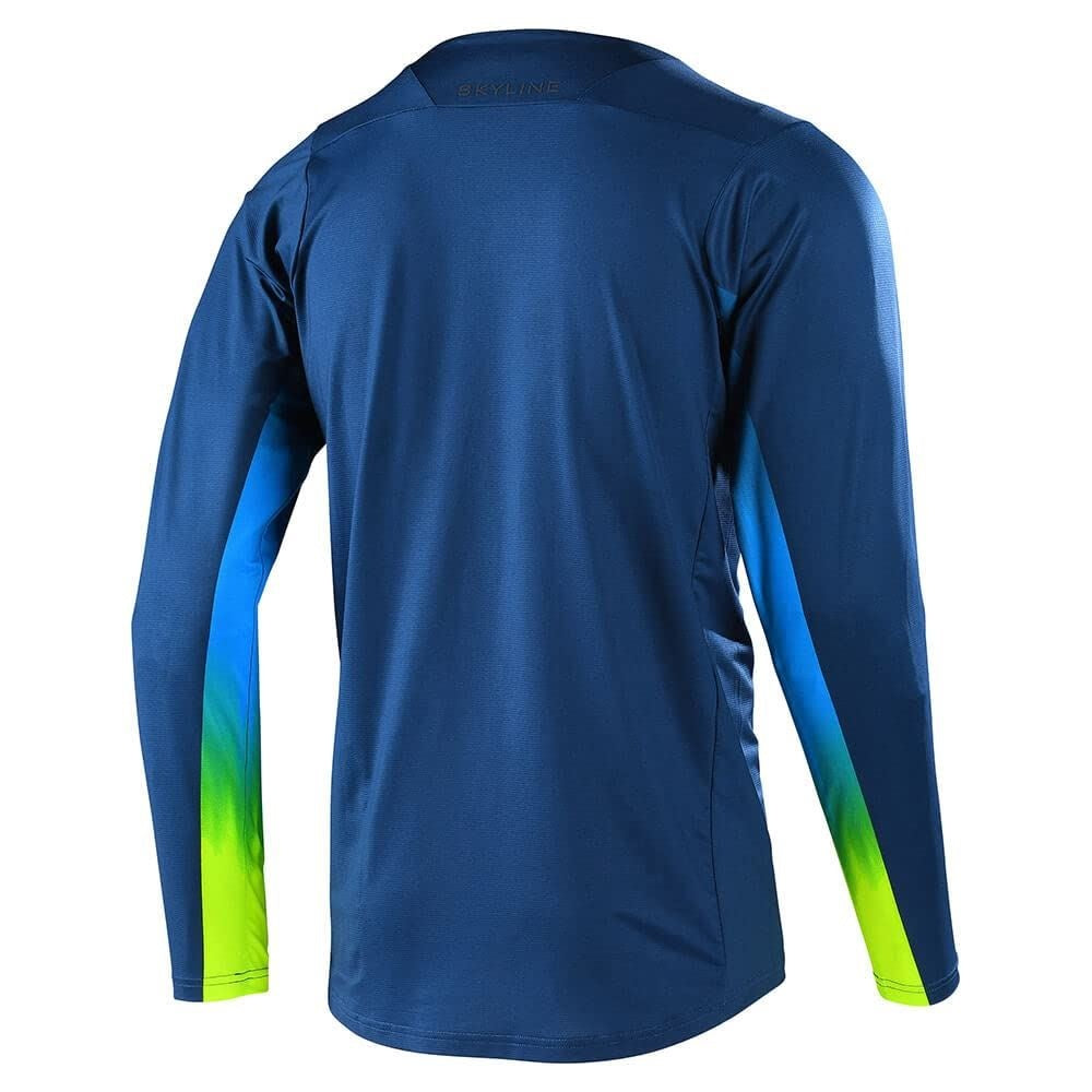 Troy Lee Designs Skyline Long Sleeve Jersey - Cycle City Outdoors