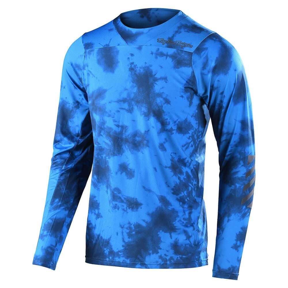 Troy Lee Designs Skyline Long Sleeve Jersey - Cycle City Outdoors