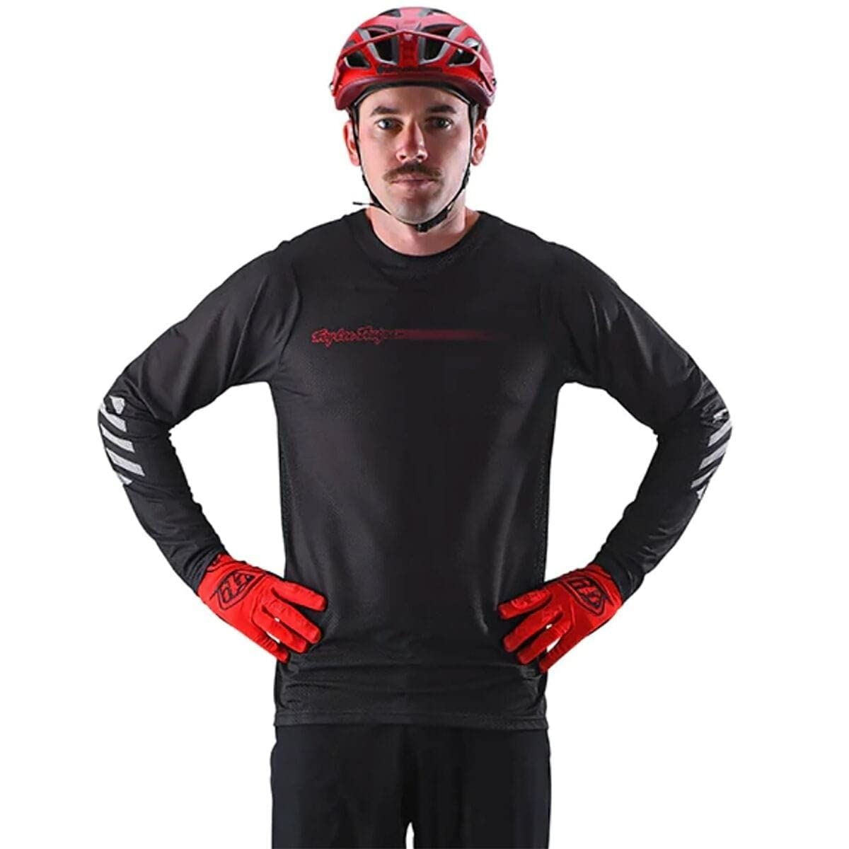 Troy Lee Designs Skyline Long Sleeve Jersey - Cycle City Outdoors