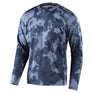 Troy Lee Designs Flowline Long Sleeve Jersey - Cycle City Outdoors