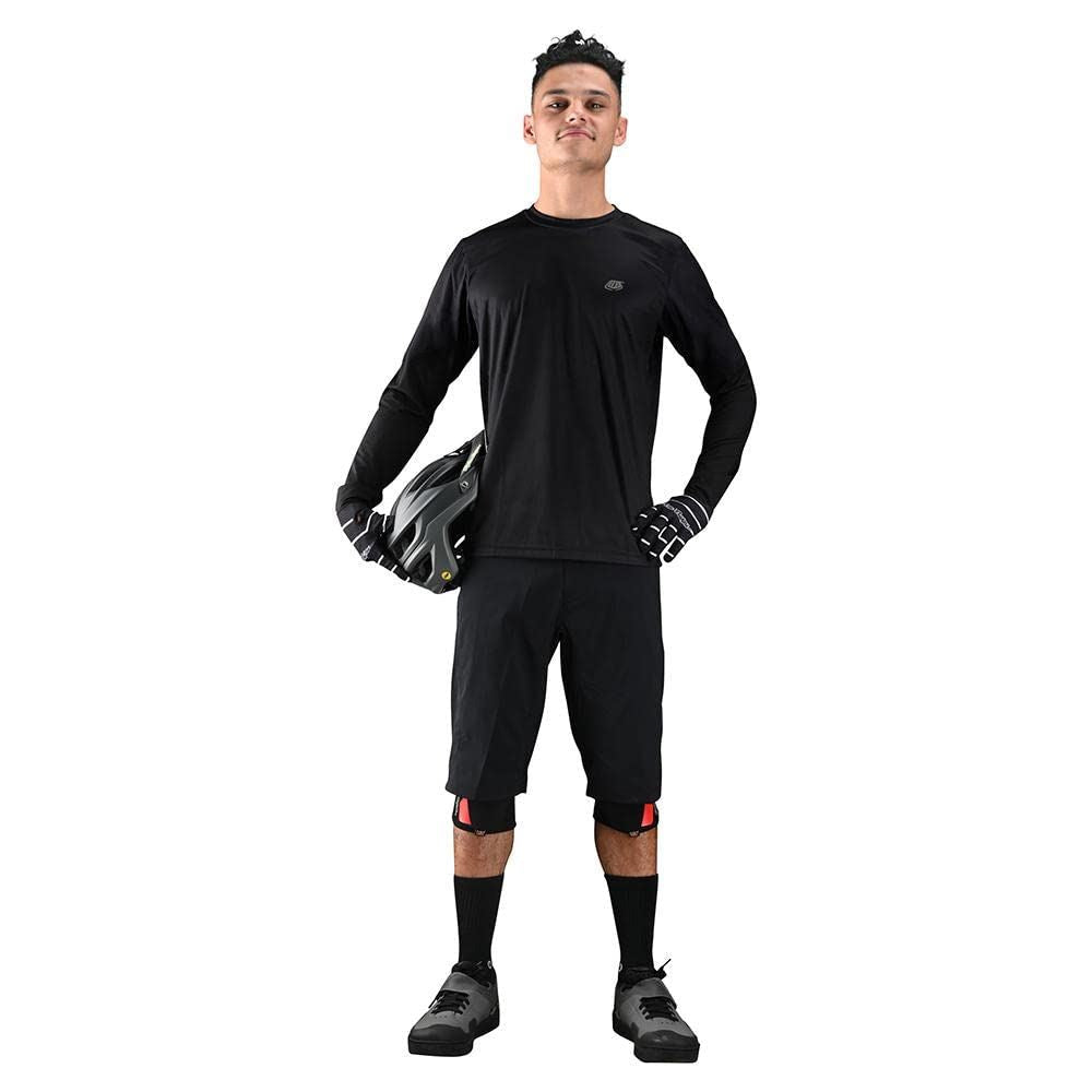 Troy Lee Designs Flowline Long Sleeve Jersey - Cycle City Outdoors