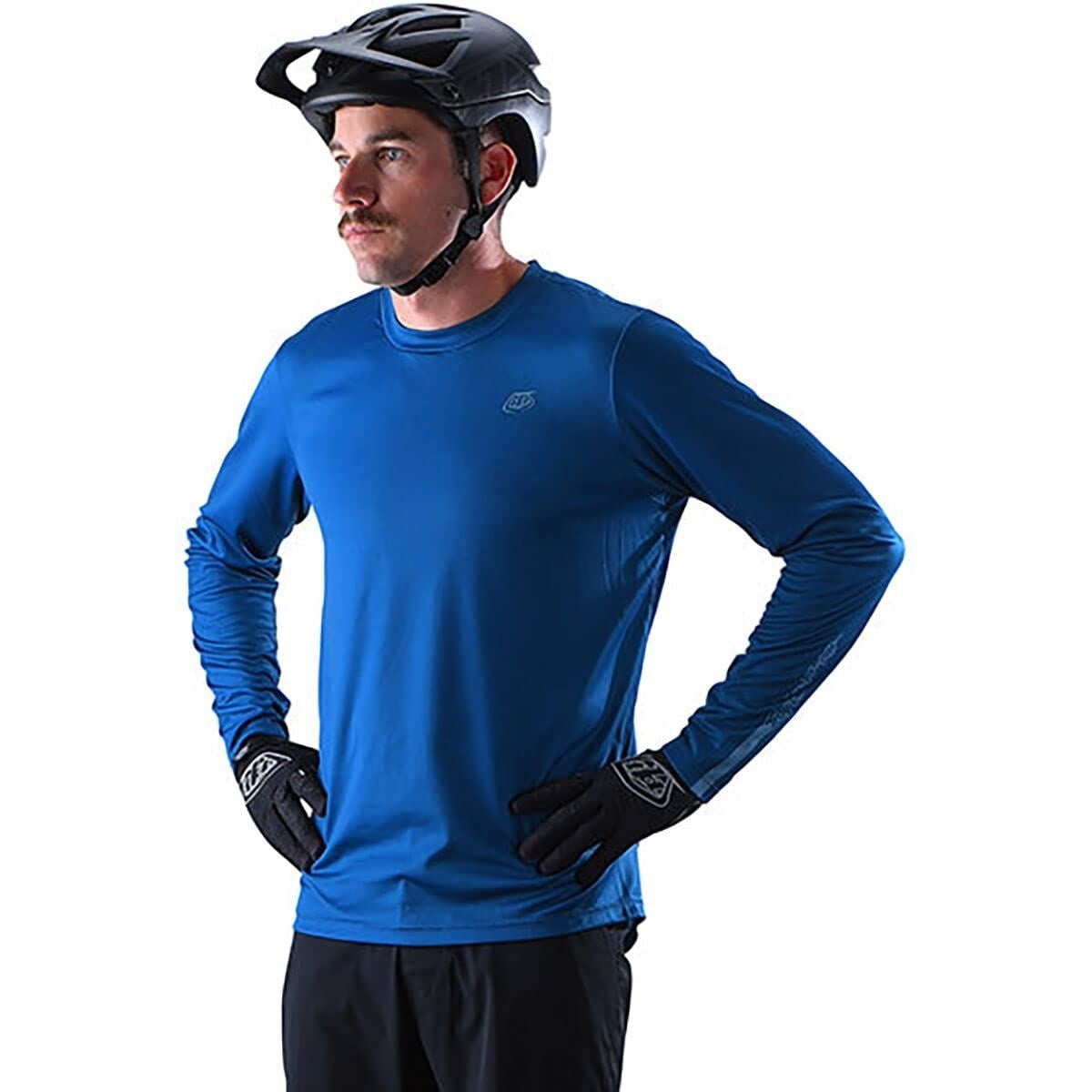 Troy Lee Designs Flowline Long Sleeve Jersey - Cycle City Outdoors