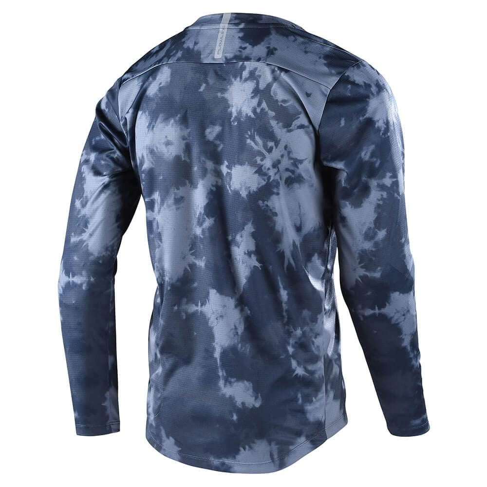 Troy Lee Designs Flowline Long Sleeve Jersey - Cycle City Outdoors