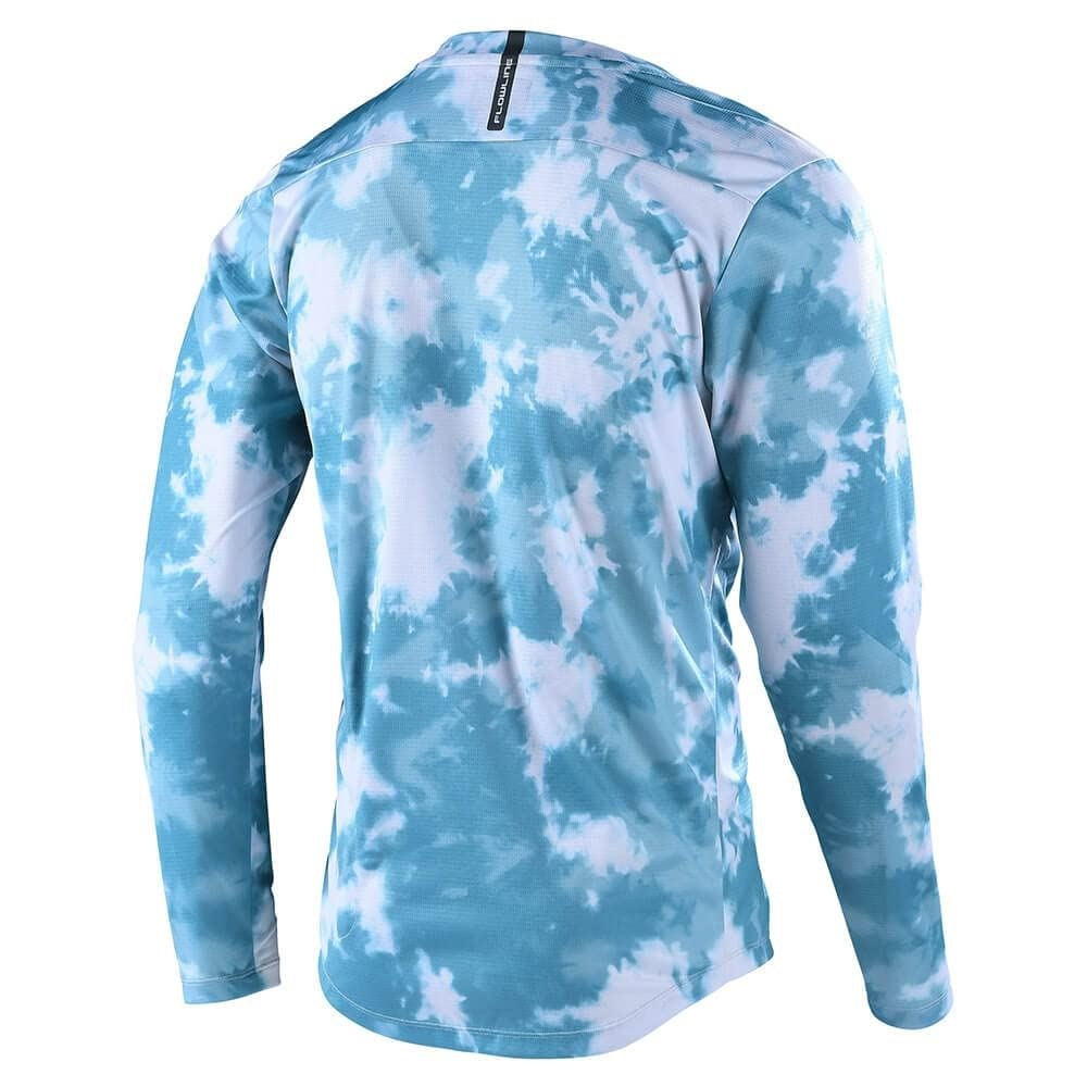 Troy Lee Designs Flowline Long Sleeve Jersey - Cycle City Outdoors