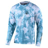 Troy Lee Designs Flowline Long Sleeve Jersey - Cycle City Outdoors