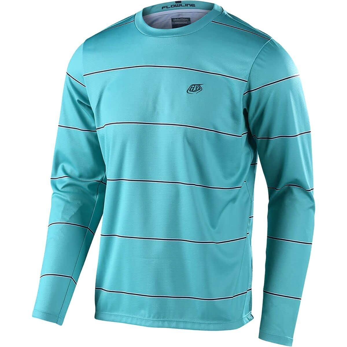 Troy Lee Designs Flowline Long Sleeve Jersey - Cycle City Outdoors