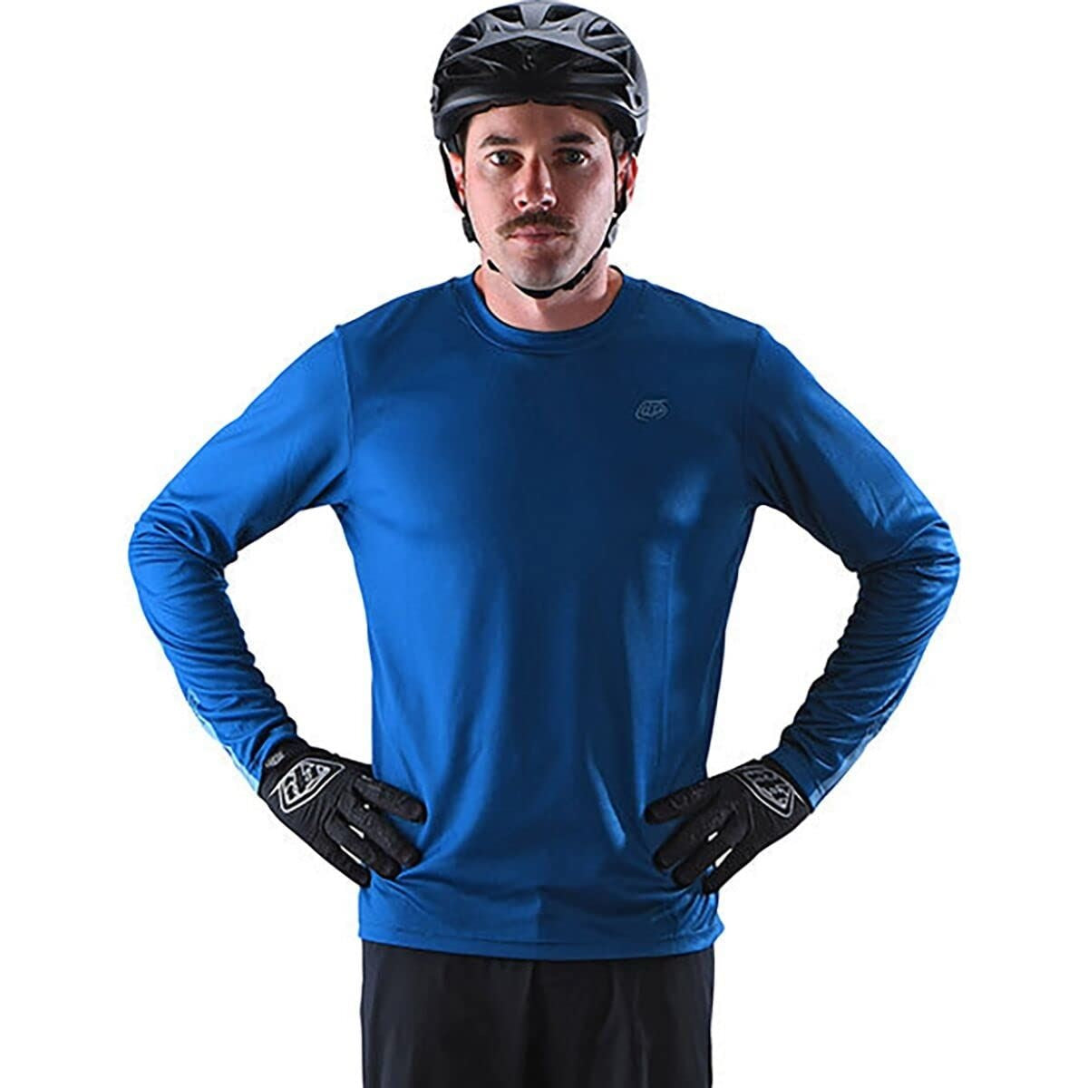 Troy Lee Designs Flowline Long Sleeve Jersey - Cycle City Outdoors