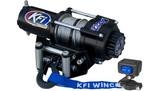 KFI PRODUCTS A2000 ATV Winch - 2000 lb - Steel Cable A2000