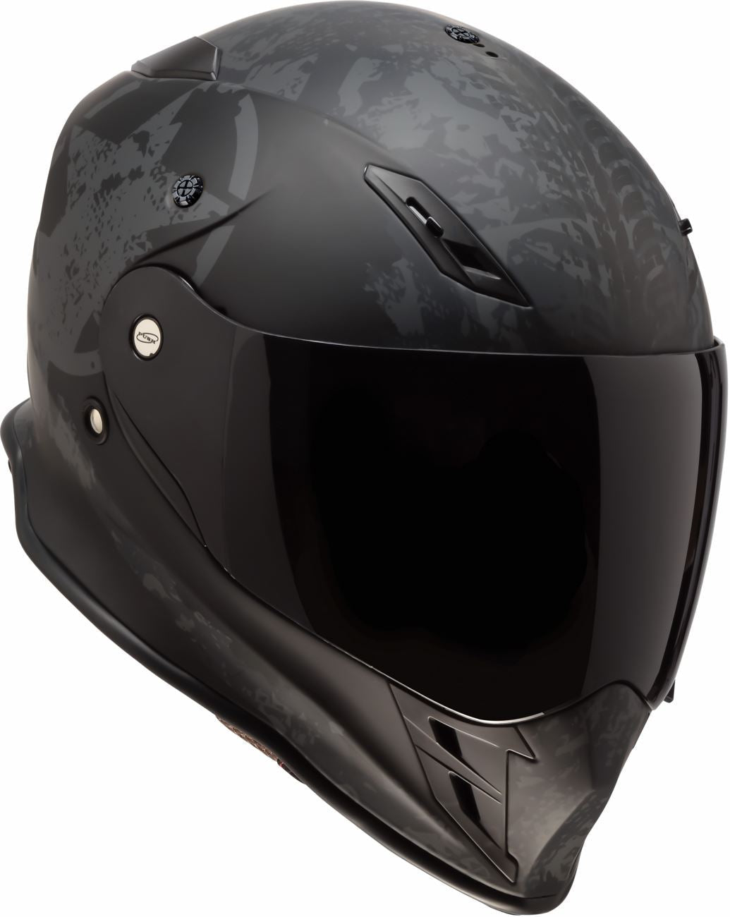 Z1R - Nemesis Helmet - Speed Demon