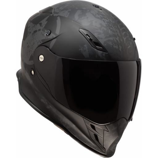 Z1R - Nemesis Helmet - Speed Demon