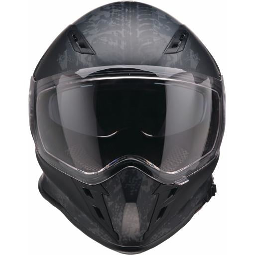 Z1R - Nemesis Helmet - Speed Demon