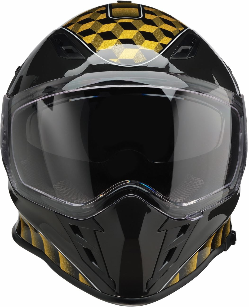 Z1R - Nemesis Helmet - Thunderbird