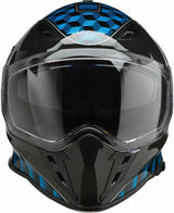 Z1R - Nemesis Helmet - Thunderbird