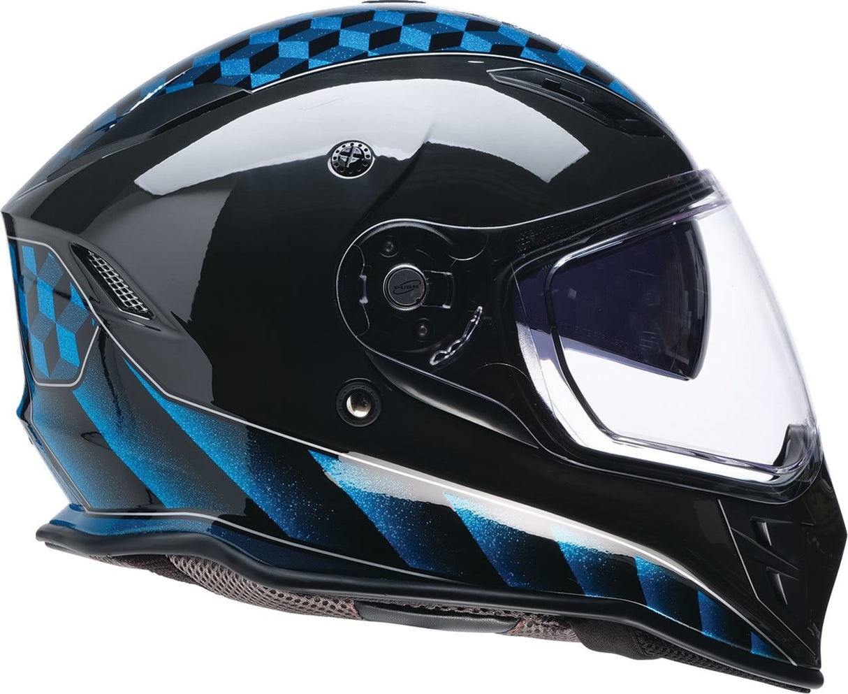 Z1R - Nemesis Helmet - Thunderbird