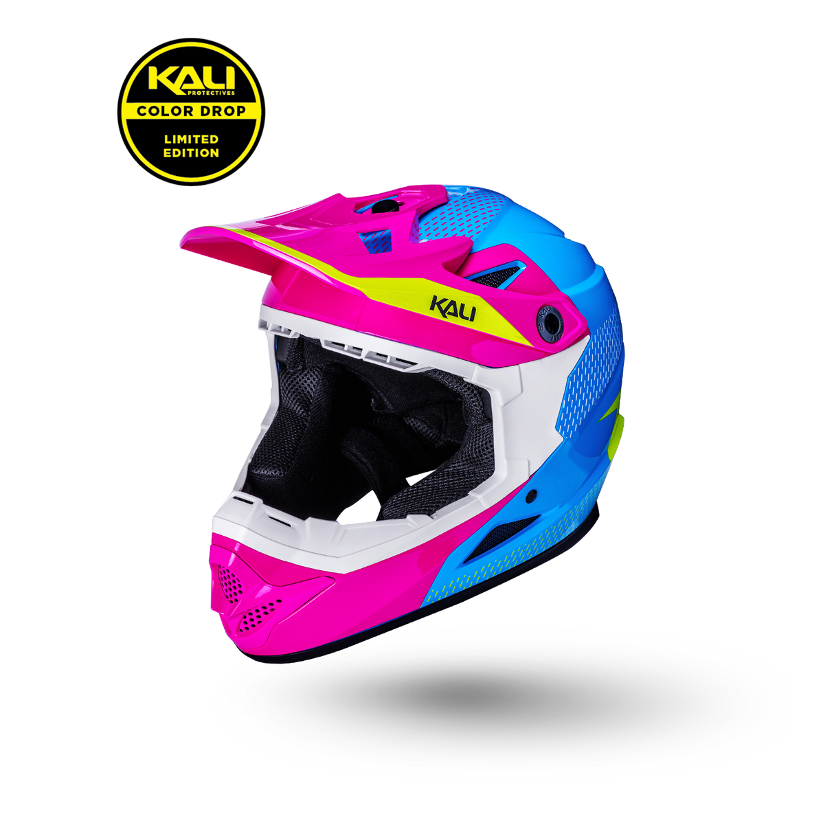 Kali - Zoka Youth Full Face Bicycle Helmet