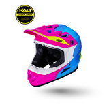 Kali - Zoka Youth Full Face Bicycle Helmet