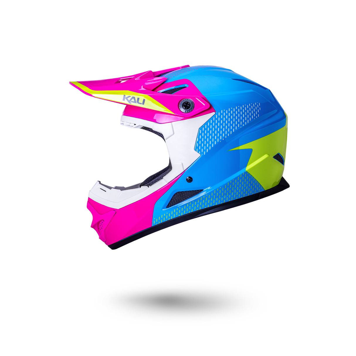 Kali - Zoka Youth Full Face Bicycle Helmet