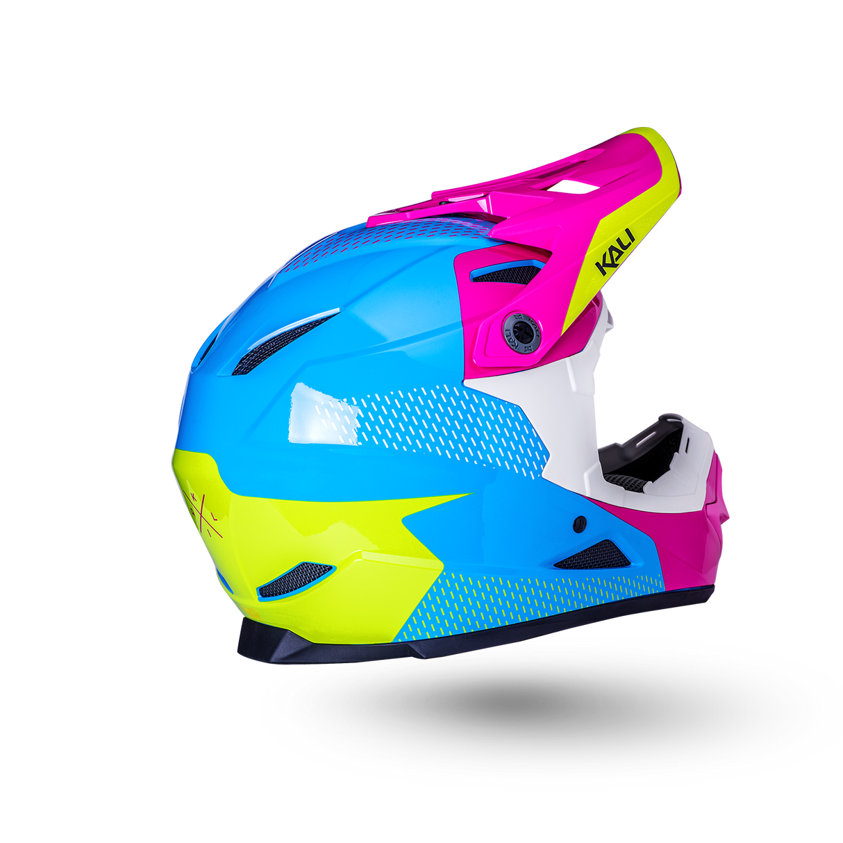 Kali - Zoka Youth Full Face Bicycle Helmet