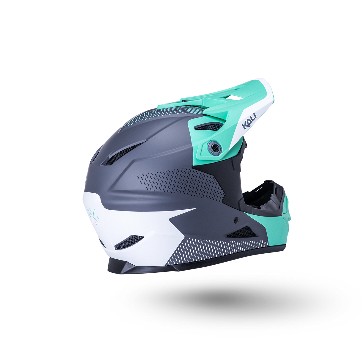 Kali - Zoka Youth Full Face Bicycle Helmet