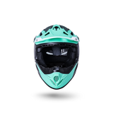 Kali - Zoka Youth Full Face Bicycle Helmet