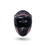 Kali - Zoka Youth Full Face Bicycle Helmet