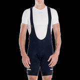 Bellwether - Thermaldress Men's Bib Short Tight with Chamois: - Black - L - Cycle City Outdoors