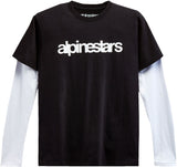 Alpinestars - Stack Long-Sleeve T-Shirt