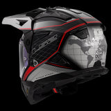 LS2 - Blaze II Adventure Helmet 100th Meridian